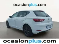 Usado Seat Leon Style 131 CV (96 kW) 2020 Blanco Utilitario