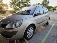 Usado Renault Scénic II Dynamique 110 CV (80 kW) 2008 Beige Monovolumen