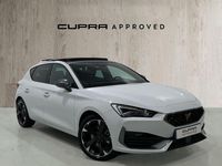 Usado Cupra Leon 150 CV (110 kW) 2024 Blanco Berlina