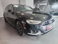 Usado Audi A4 S-Line 163 CV (119 kW) 2021 Negro Familiar