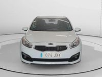 Begagnad Kia Ceed Plus 90 HK (66 kW) 2017 Vit Halvkombi
