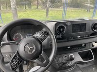 Usado Mercedes Sprinter 163 CV (119 kW) 2011 Blanco Van
