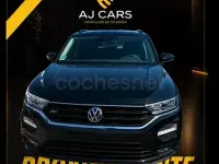 Usado VW T-Roc Advance 150 CV (110 kW) 2022 Negro SUV