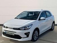 Usado Kia Rio 101 CV (74 kW) 2023 Blanco Utilitario