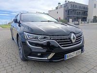 Usado Renault Talisman Zen 160 CV (117 kW) 2017 Negro Familiar