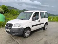 Usado Fiat Doblò Active 75 CV (55 kW) 2009 Blanco Monovolumen