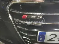 Usado Audi A7 Sportback 245 CV (180 kW) 2012 Azul Utilitario