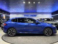 Usado BMW 116 Sport Line 163 CV (119 kW) 2025 Azul Utilitario