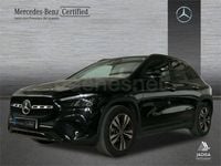 Usado Mercedes GLA200 163 CV (119 kW) 2024 Negro SUV