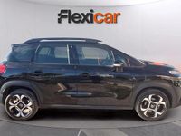 Usado Citroën C3 Aircross Feel 131 CV (96 kW) 2021 Negro SUV