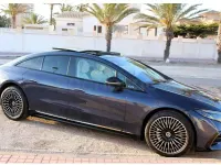 Usado Mercedes EQS580 400 kW (544 CV) 2024 Eléctrico Berlina