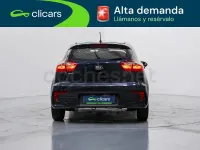 Usado Kia Rio 84 CV (61 kW) 2016 Azul Utilitario
