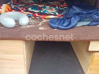 Usado VW Transporter 68 CV (50 kW) 2002 Rojo Van