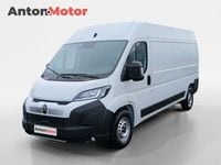 Usado Citroën Jumper 140 CV (102 kW) 2024 Blanco Monovolumen