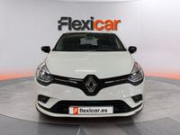 Usado Renault Clio IV Life 75 CV (55 kW) 2017 Blanco Utilitario