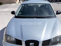 Usado Seat Ibiza Reference 75 CV (55 kW) 2005 Gris / plata Utilitario