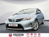 Usado Toyota Auris Active 132 CV (97 kW) 2013 Azul Utilitario