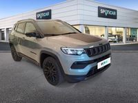 usado Jeep Compass Upland 1 5 E Hybrid Azul Matter Techo Negro