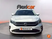 Usado VW Taigo 116 CV (85 kW) 2024 Blanco SUV