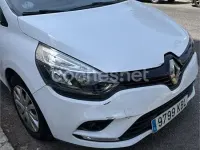 Usado Renault Clio IV Life 75 CV (55 kW) 2017 Blanco Berlina
