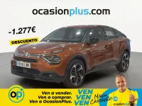 Usado Citroën C4 Feel 130 CV (95 kW) 2022 Marrón