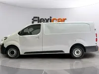 Usado Opel Vivaro-e Combi 102 CV (75 kW) 2022 Blanco Monovolumen