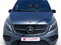 Usado Mercedes V300 Avantgarde 237 CV (174 kW) 2023 Gris Monovolumen