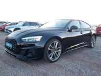 Usado Audi A5 Sportback Premium 204 CV (150 kW) 2022 Negro Utilitario