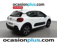 Brugt Citroën C3 PureTech 83 HK (61 kW) 2023 Hvid Hatchback
