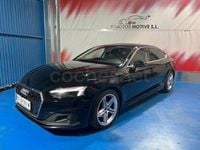 Usado Audi A5 Sportback Advanced Plus 163 CV (119 kW) 2023 Negro Utilitario