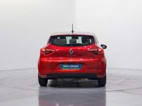 Usado Renault Clio V Equilibre 140 CV (102 kW) 2023 Rojo Utilitario