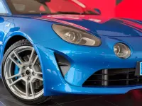 Usado Alpine A110 252 CV (185 kW) 2019 Azul Coupe