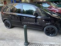 Usado Opel Meriva Enjoy 100 CV (73 kW) 2006 Negro Monovolumen