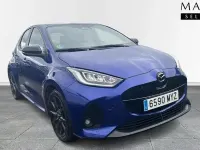 Usado Mazda 2 Homura-Line 116 CV (85 kW) 2025 Utilitario