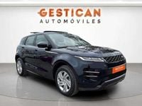 Usado Land Rover Range Rover evoque SE Dynamic 309 CV (227 kW) 2022 Azul SUV