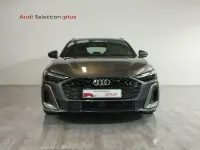 Usado Audi A5 S-Line 204 CV (150 kW) 2025 Gris Familiar