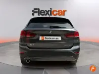 Usado BMW X1 192 CV (141 kW) 2021 Gris SUV