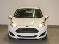 Usado Ford Fiesta Trend 75 CV (55 kW) 2017 Blanco Utilitario