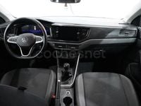 Usado VW Polo Life 95 CV (69 kW) 2023 Blanco Utilitario