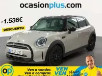 Brugt Mini Cooper 136 HK (100 kW) 2021 Grå Hatchback