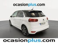 Usado Citroën C4 Origins 130 CV (95 kW) 2020 Blanco Monovolumen