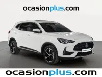 Usado MG HS Luxury 162 CV (119 kW) 2024 Blanco SUV
