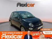 Usado Fiat 500 Dolcevita 70 CV (51 kW) 2021 Negro Utilitario