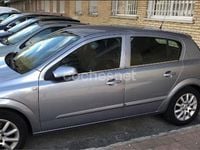 Usado Opel Astra Enjoy 120 CV (88 kW) 2006 Azul Berlina