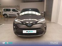 Usado Toyota C-HR Advance 184 CV (135 kW) 2022 Gris SUV