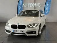 Usado BMW 116 M Sport 116 CV (85 kW) 2017 Blanco Utilitario