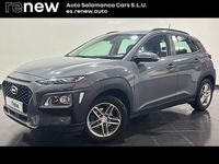 Usado Hyundai Kona 120 HP (88 kW) 2019 Cinzento SUV