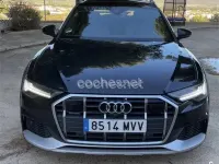 Usado Audi A6 Allroad 350 CV (257 kW) 2020 Azul Familiar