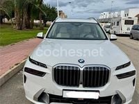 Usado BMW X7 352 CV (258 kW) 2023 Blanco SUV