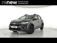 Usado Dacia Sandero Extreme 101 CV (74 kW) 2025 Verde Berlina